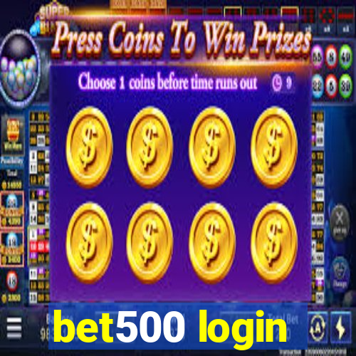 bet500 login